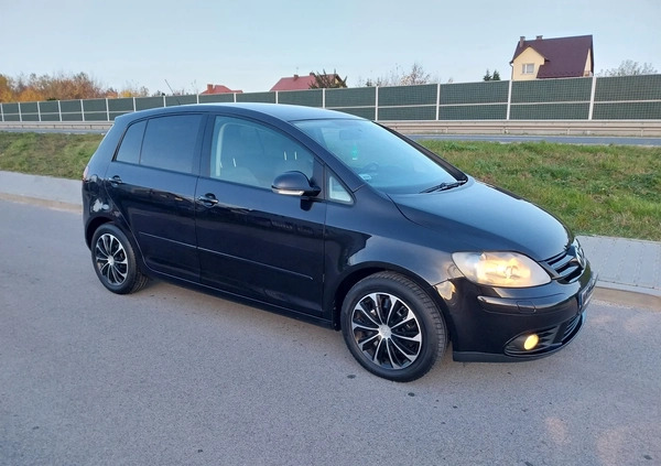 Volkswagen Golf Plus cena 15900 przebieg: 234000, rok produkcji 2006 z Gliwice małe 631